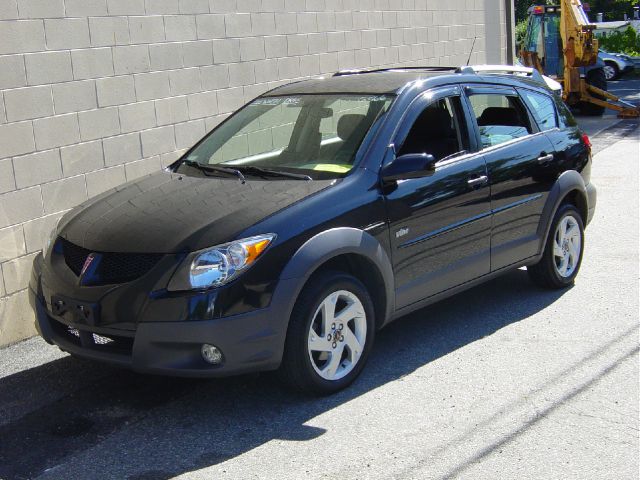 Pontiac Vibe 2003 photo 4