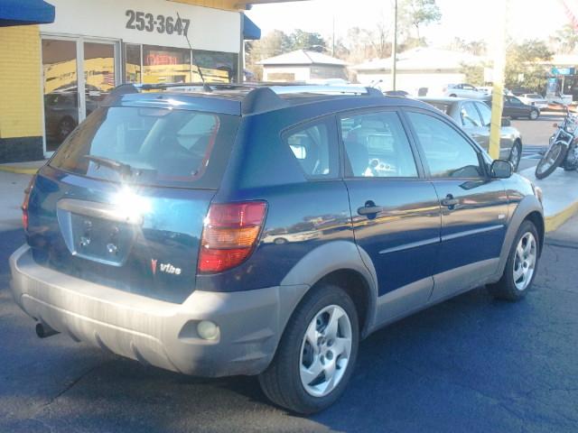 Pontiac Vibe 2003 photo 2