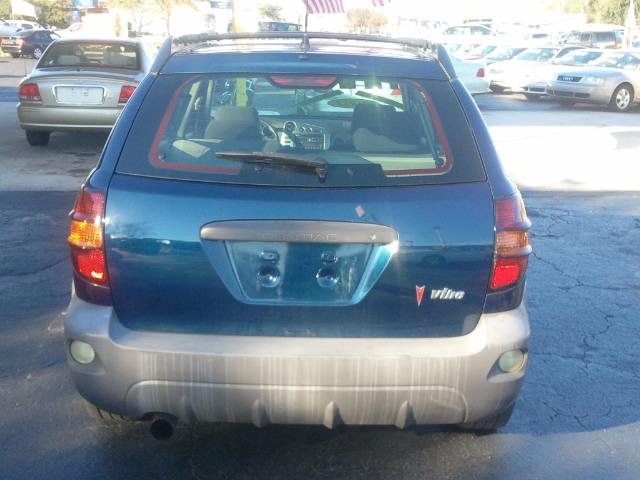 Pontiac Vibe 2003 photo 3