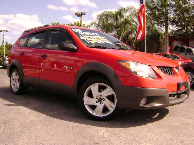 Pontiac Vibe Passion Sport Utility