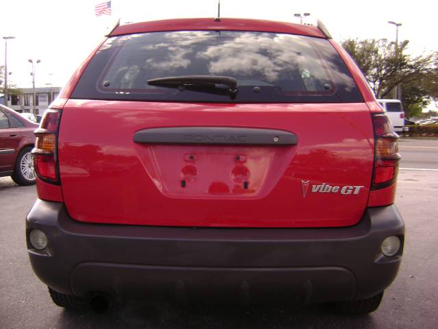 Pontiac Vibe 2003 photo 4