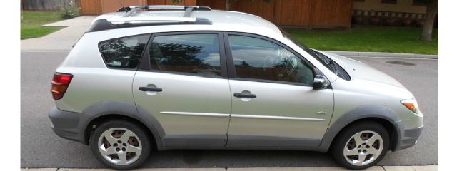 Pontiac Vibe 2003 photo 1