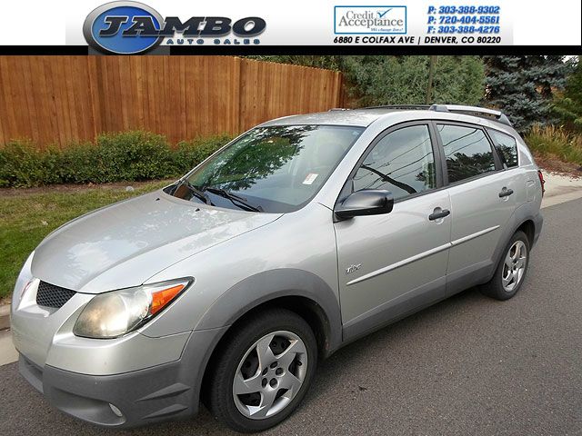 Pontiac Vibe 2003 photo 2