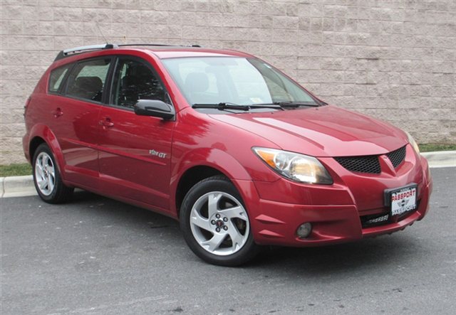 Pontiac Vibe Passion Unspecified