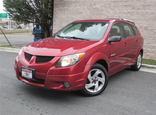 Pontiac Vibe 2003 photo 2