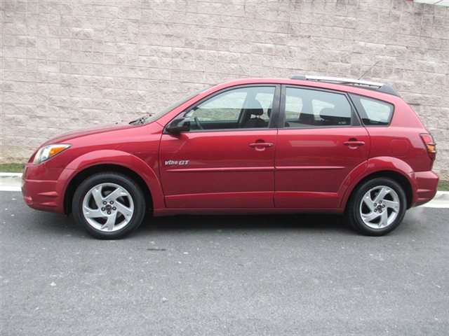 Pontiac Vibe 2003 photo 4