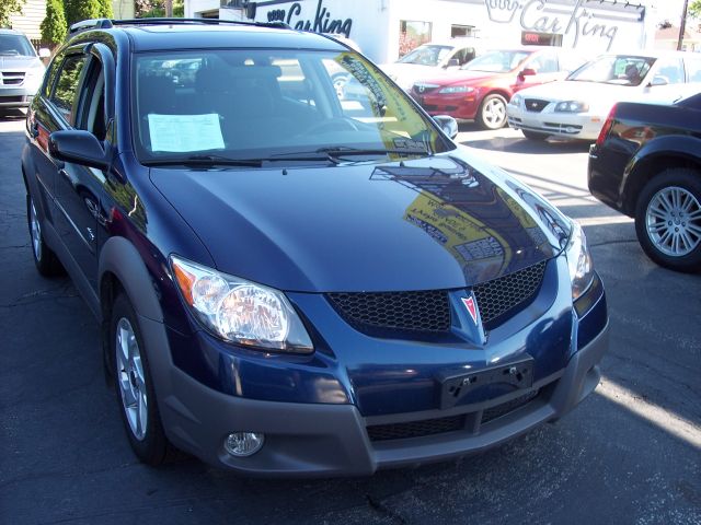 Pontiac Vibe 2003 photo 3