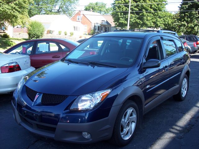 Pontiac Vibe 2003 photo 4