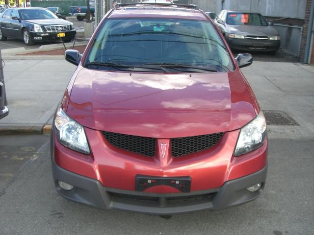 Pontiac Vibe Base Sport Utility