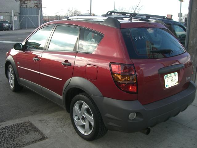 Pontiac Vibe 2003 photo 3