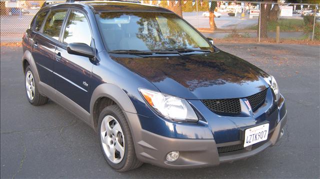 Pontiac Vibe Base Sport Utility