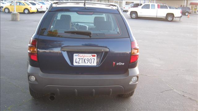 Pontiac Vibe 2003 photo 4