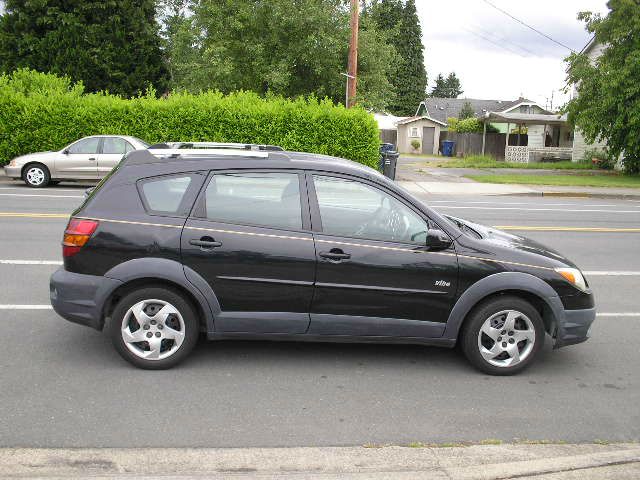 Pontiac Vibe 2003 photo 4