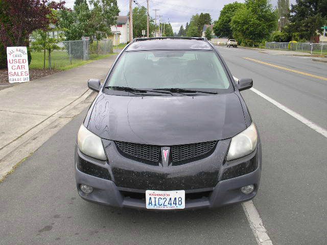 Pontiac Vibe 2003 photo 5