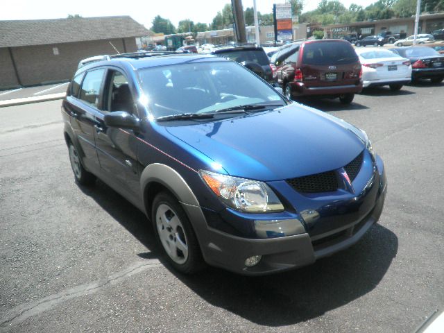 Pontiac Vibe Base SUV