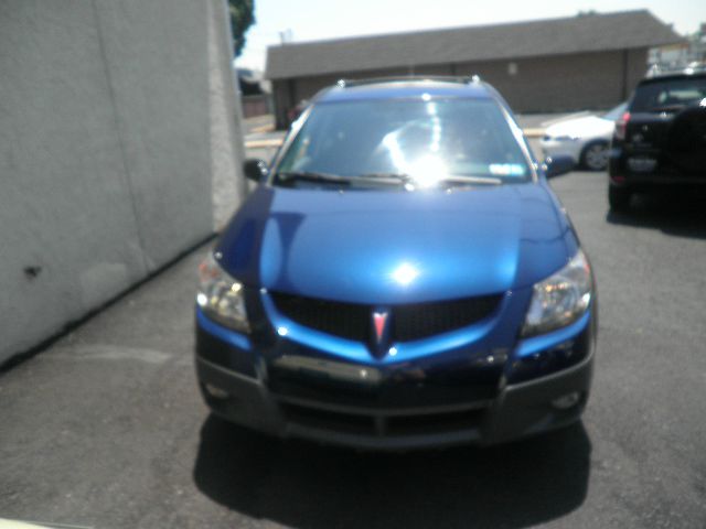 Pontiac Vibe 2003 photo 3