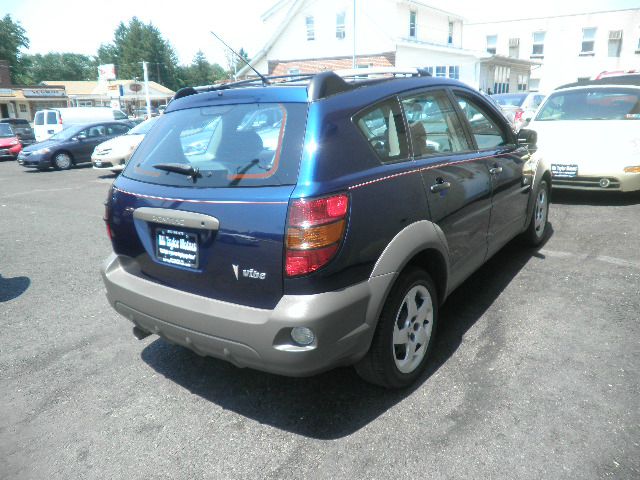 Pontiac Vibe 2003 photo 4