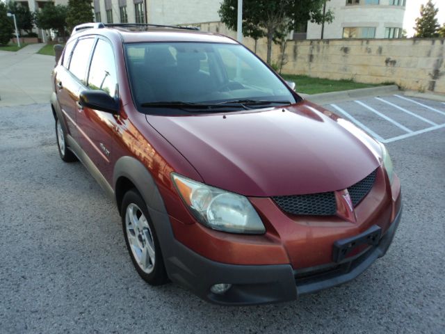 Pontiac Vibe 2003 photo 1