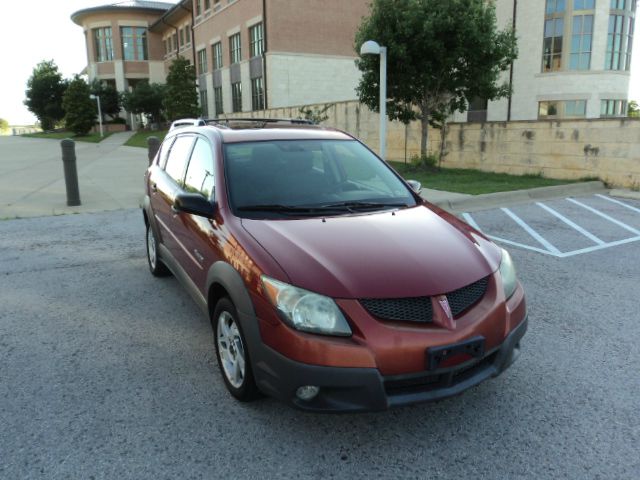 Pontiac Vibe 2003 photo 11