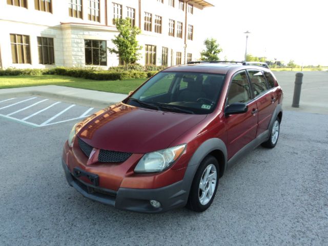 Pontiac Vibe 2003 photo 12