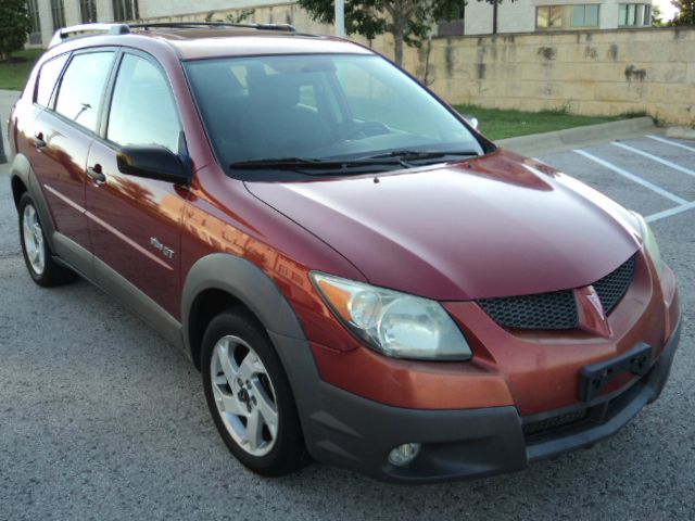 Pontiac Vibe 2003 photo 16