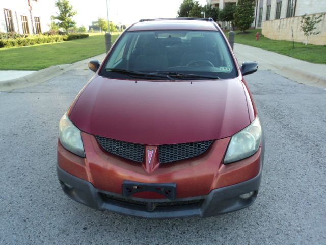 Pontiac Vibe 2003 photo 17