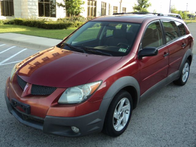 Pontiac Vibe 2003 photo 18