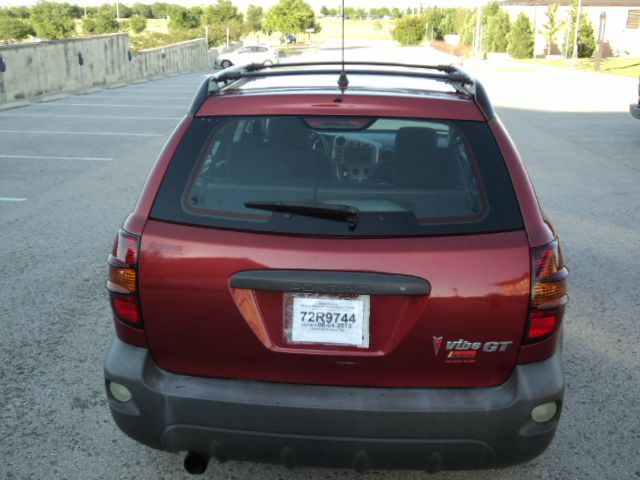 Pontiac Vibe 2003 photo 19