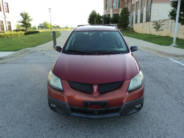 Pontiac Vibe 2003 photo 21