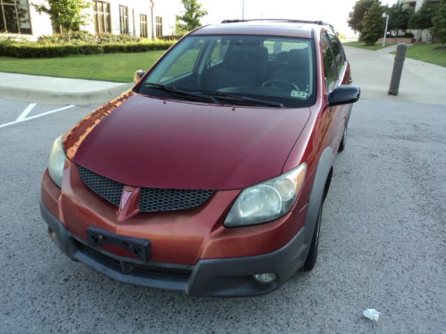 Pontiac Vibe 2003 photo 3