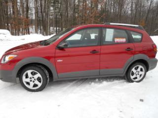 Pontiac Vibe Base Sport Utility