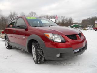 Pontiac Vibe 2003 photo 2