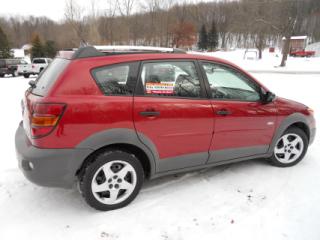 Pontiac Vibe 2003 photo 3