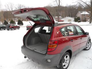 Pontiac Vibe 2003 photo 4