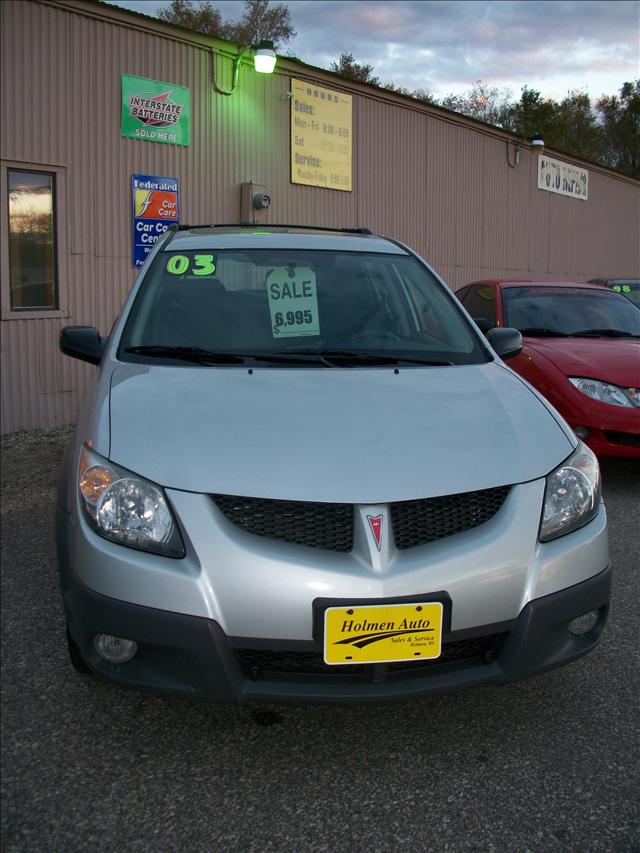 Pontiac Vibe 2003 photo 0