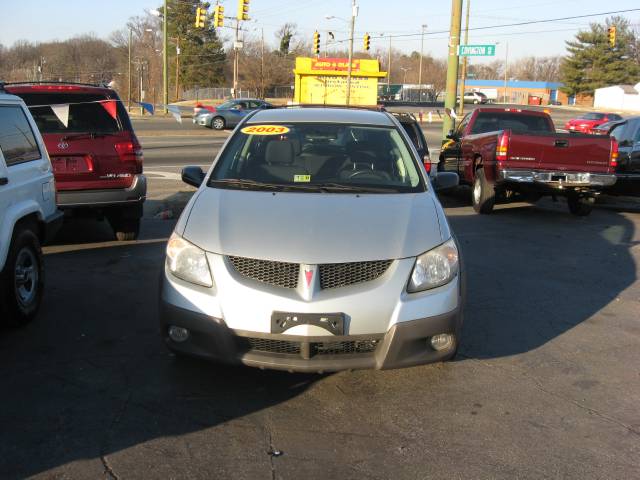 Pontiac Vibe Base Sport Utility