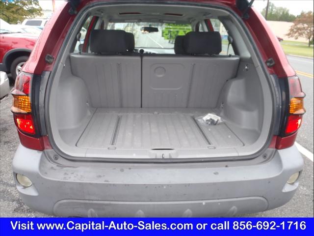 Pontiac Vibe Base Sport Utility