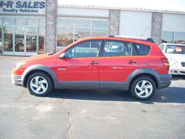 Pontiac Vibe Passion Sport Utility