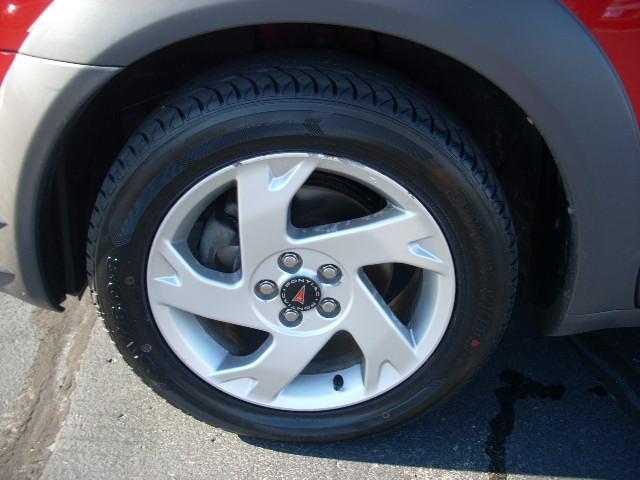 Pontiac Vibe 2003 photo 5