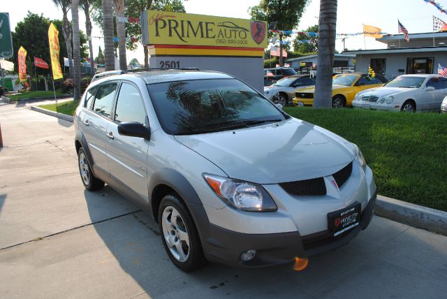 Pontiac Vibe 2003 photo 4