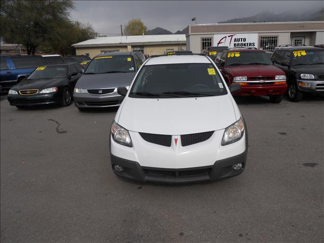 Pontiac Vibe Base Sport Utility