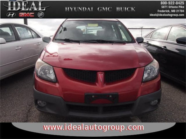 Pontiac Vibe 2003 photo 1