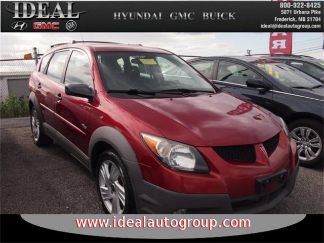 Pontiac Vibe 2003 photo 2