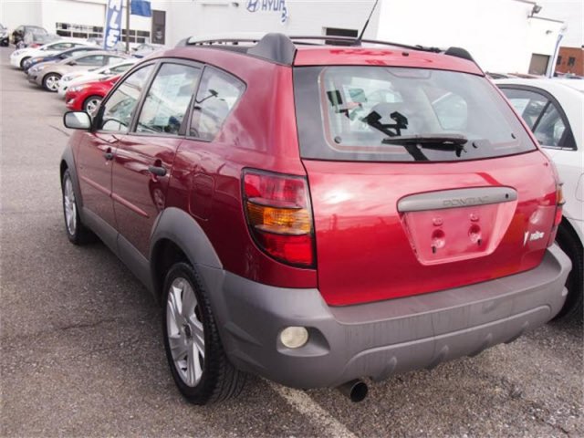 Pontiac Vibe 2003 photo 5