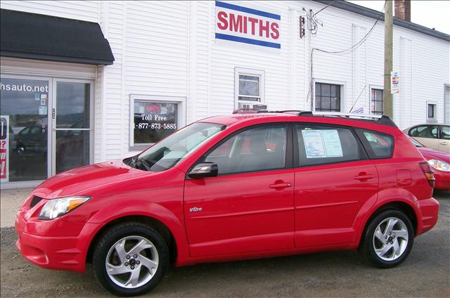 Pontiac Vibe SW2 Sport Utility