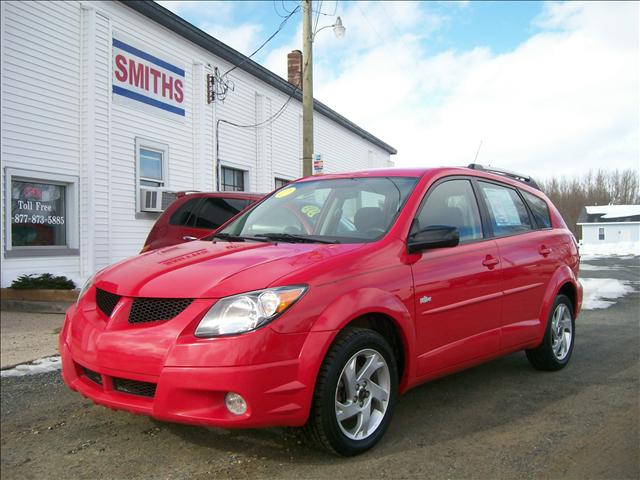 Pontiac Vibe 2003 photo 1