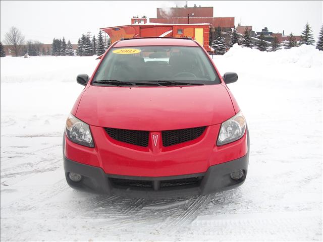 Pontiac Vibe 2003 photo 1