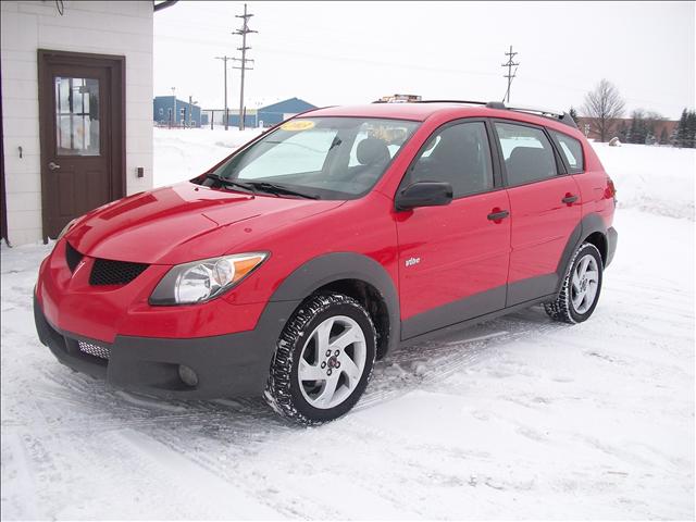 Pontiac Vibe 2003 photo 4