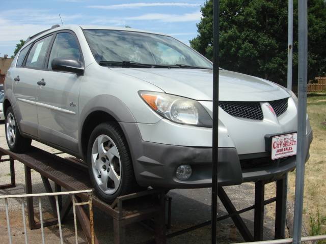 Pontiac Vibe Base Sport Utility