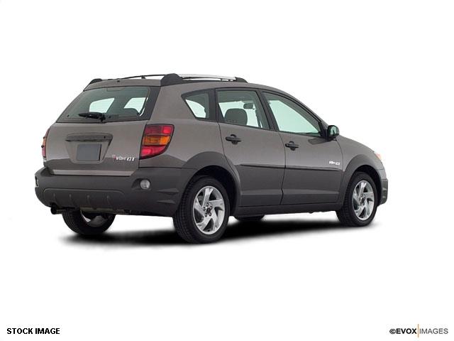 Pontiac Vibe 2003 photo 1